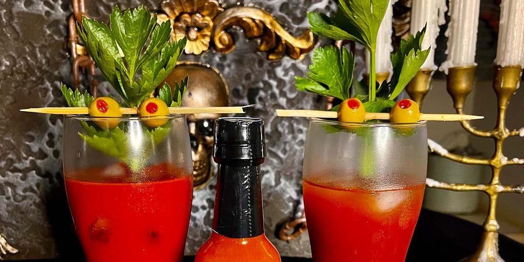 Dracula's Bloody Mary