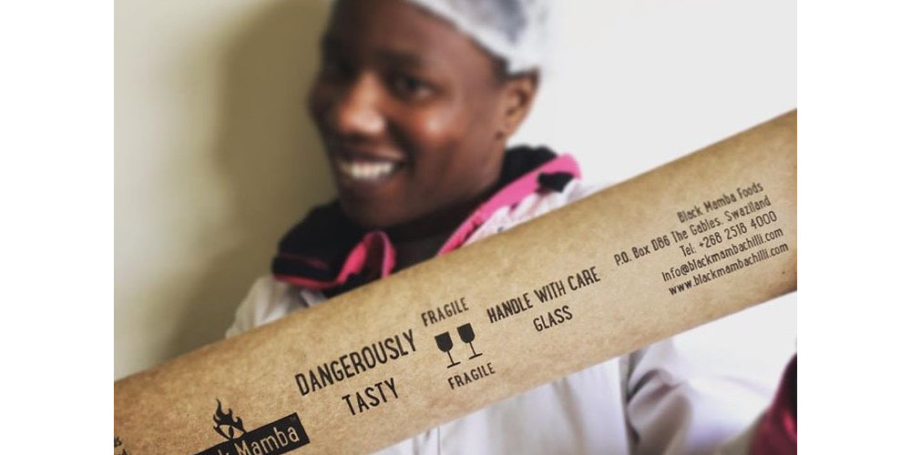 Think outside the box – Black Mamba UAE