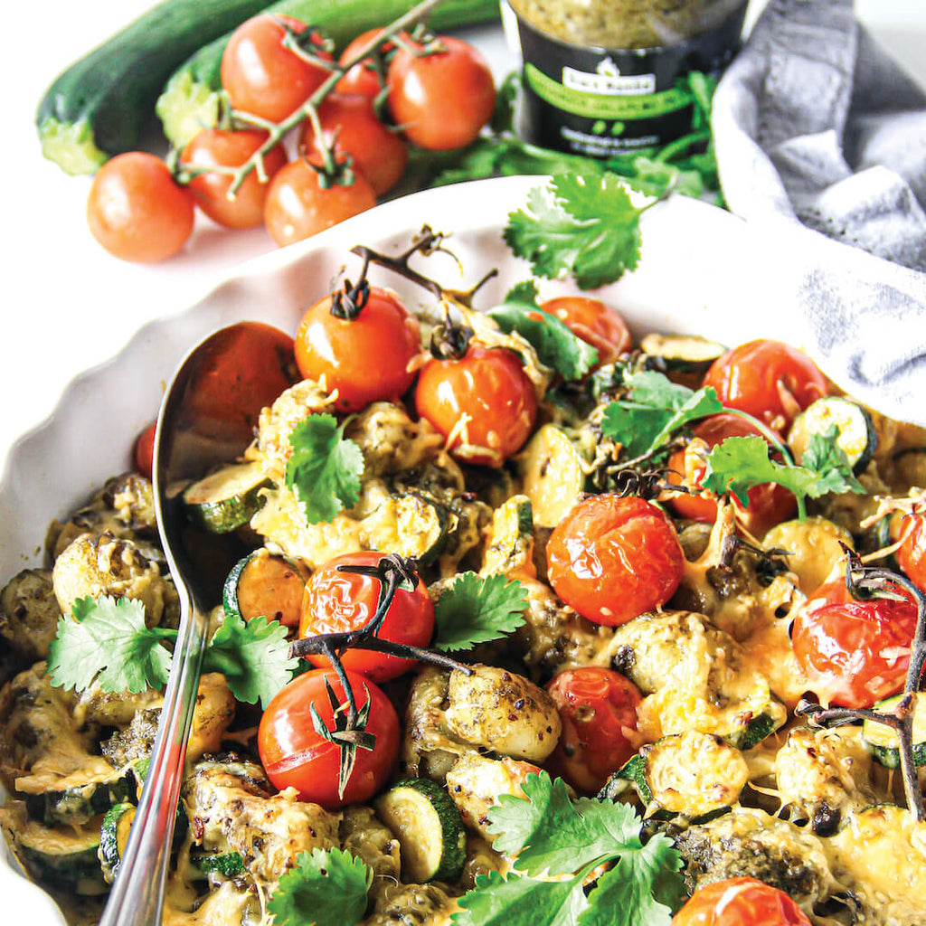 Pesto Recipes - Digital Edition - Black Mamba Chilli